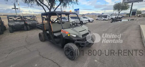 2023 Polaris PRO XD 4000D Utility Vehicle