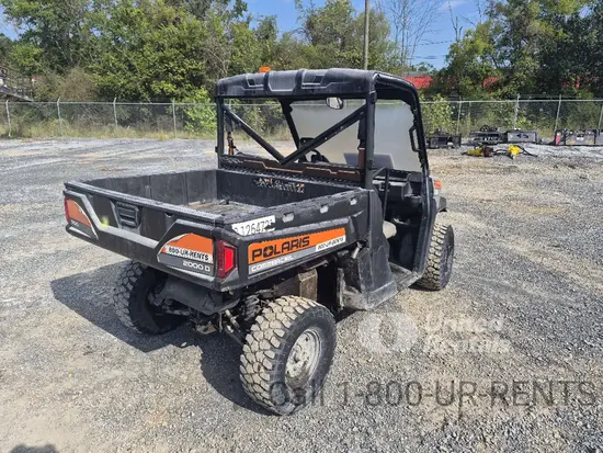 2021 Polaris PRO XD 2000D Utility Vehicle