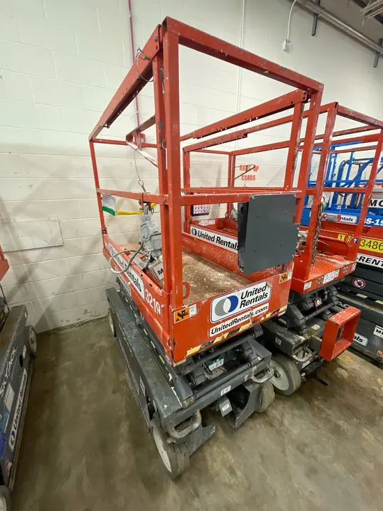 2017 Skyjack SJIII3219 Scissor Lift