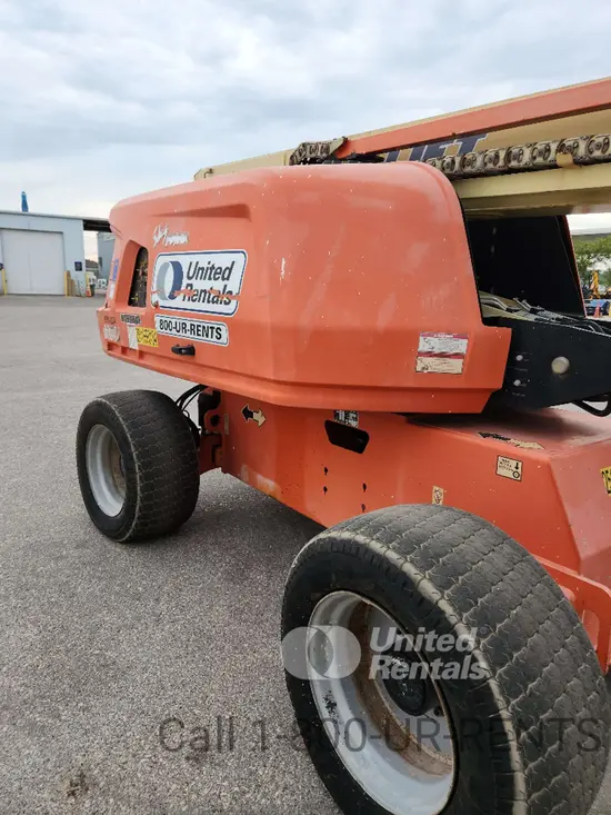 2017 JLG 660SJ Boom Lift