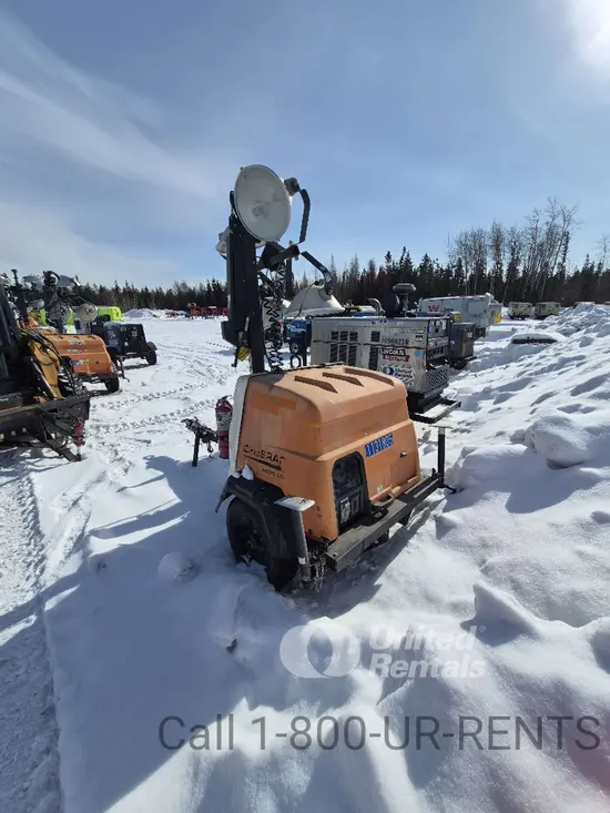 2020 Generac MLT6SMDS Portable Light Tower