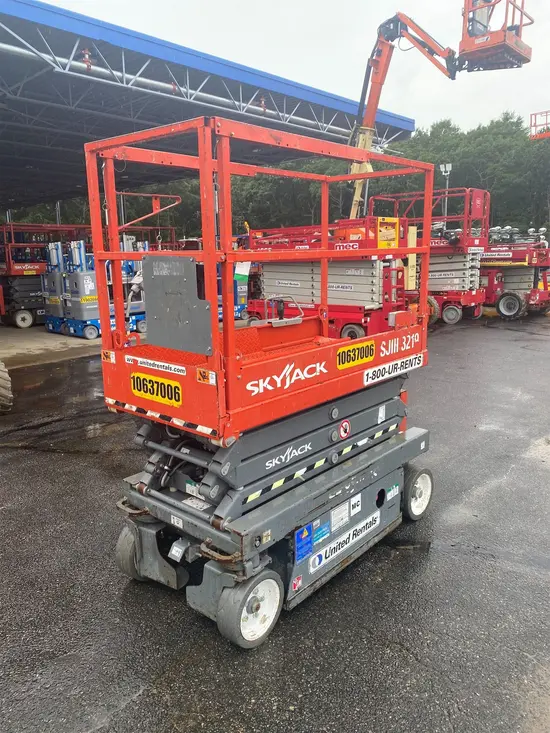 2017 Skyjack SJIII3219 Scissor Lift