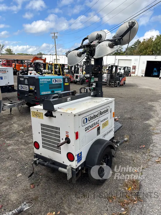 2019 Magnum Pro MLT3060MV Portable Light Tower