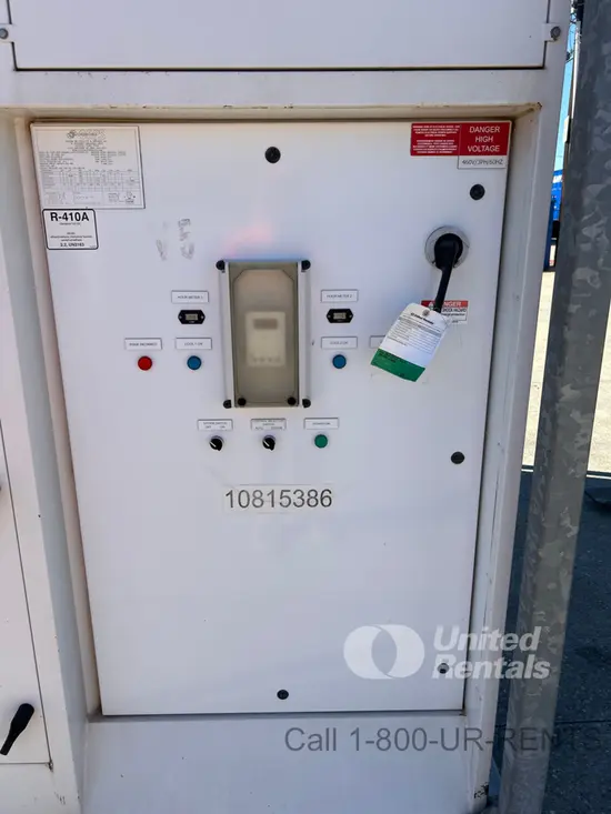 2018 Custom Air Products & Services PPKV-40TD-0NN90
