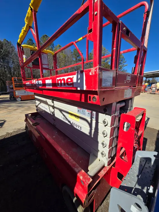 2018 MEC 4555SE Scissor Lift