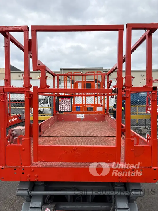 2018 Skyjack SJIII4626 Scissor Lift