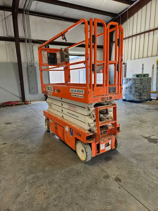 2019 Snorkel S3226E Scissor Lift