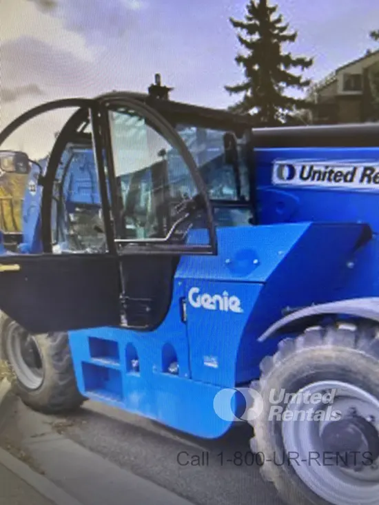 2018 Genie GTH-1256 Forklift