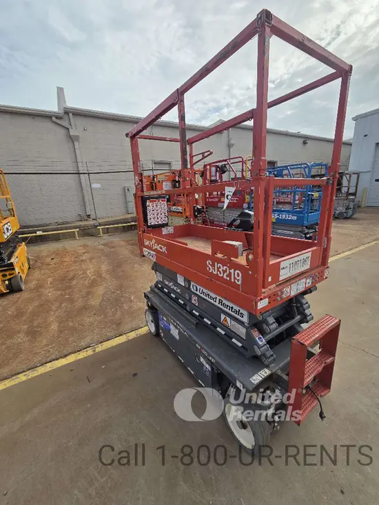 2020 Skyjack SJ3219 Scissor Lift