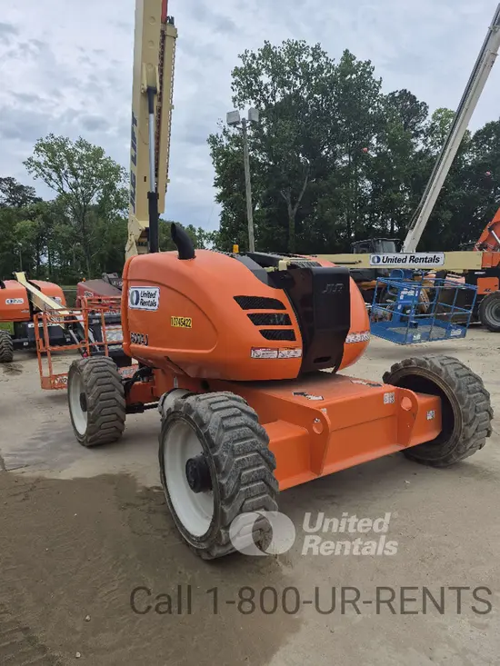 2018 JLG 600AJ Articulating Boom Lift