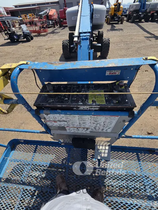 2018 Genie S-65 Boom Lift