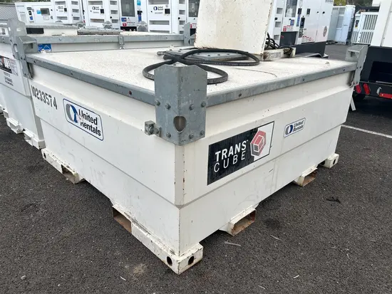 2014 Western Global 40TCG Fuel Tank