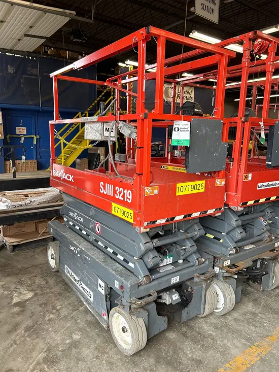 2018 Skyjack SJIII3219 Scissor Lift