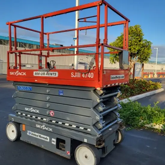 2019 Skyjack SJIII4740 Scissor Lift