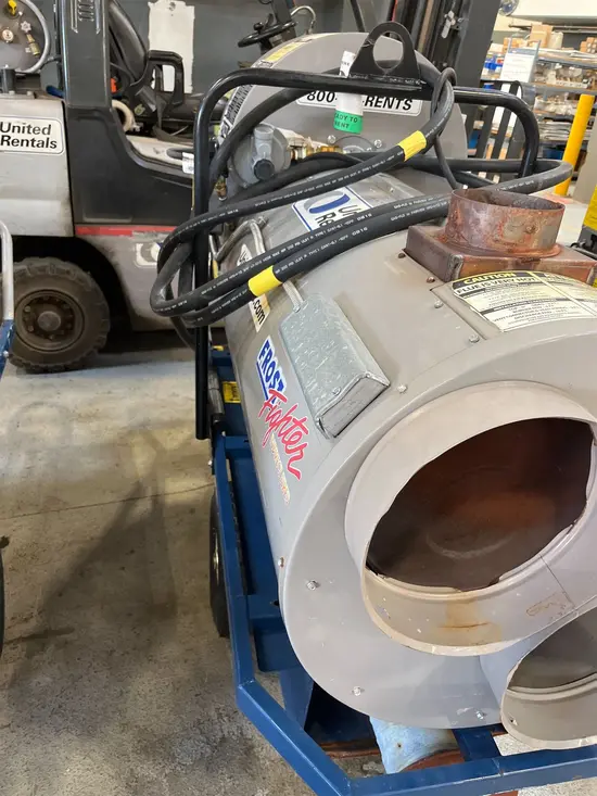 2022 Frost Fighter IDH400QR Indirect Fired Heater