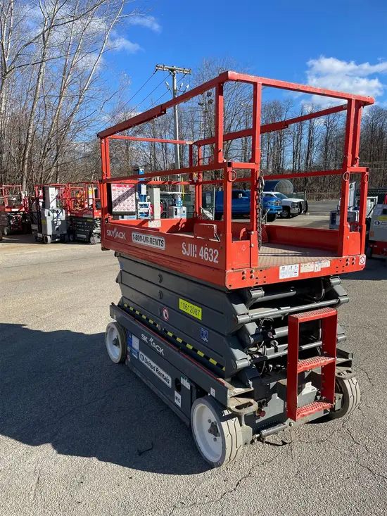 2017 Skyjack SJIII4632 Scissor Lift