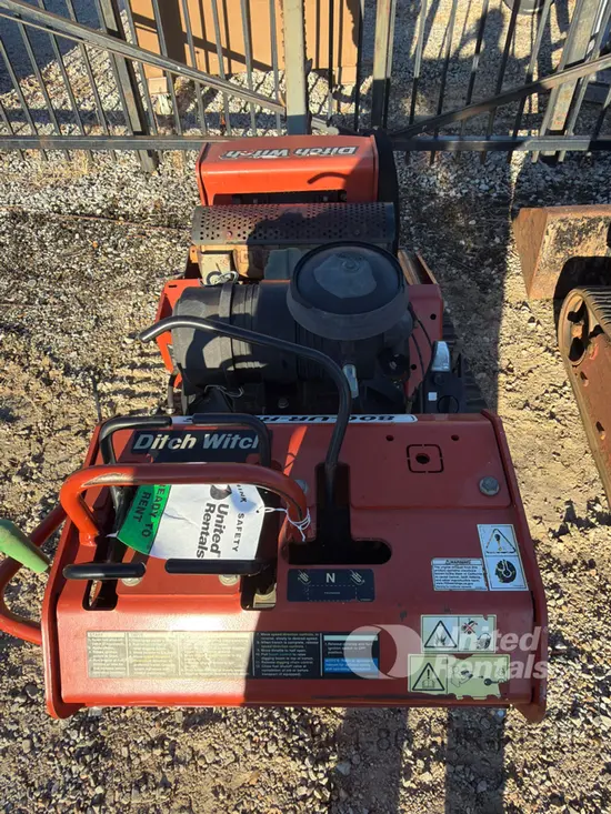 2021 Ditch Witch C24X Trencher