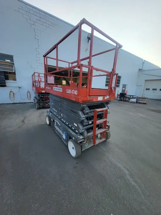 2018 Skyjack SJIII4740 Scissor Lift