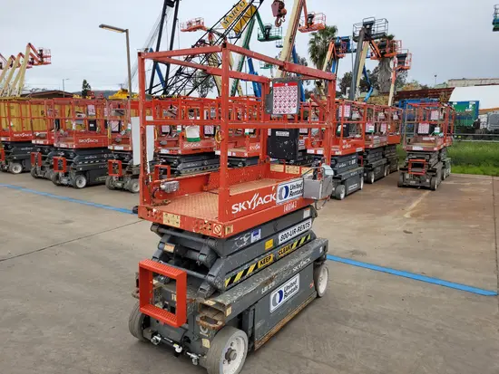 2014 Skyjack SJIII3219 Scissor Lift