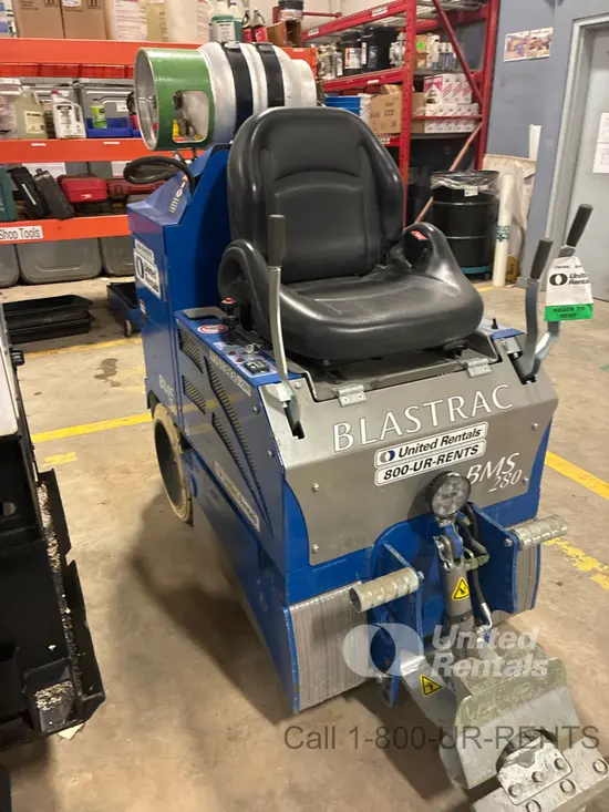 2022 Husqvarna BMS-280LP Stripper