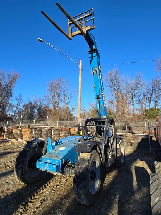 2015 Genie GTH-636 Forklift