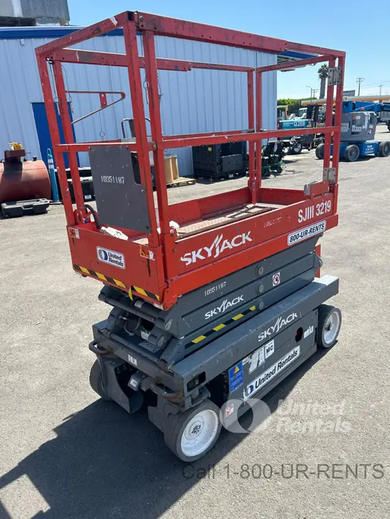 2019 Skyjack SJIII3219 Scissor Lift