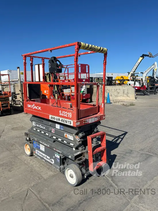 2020 Skyjack SJ3219 Scissor Lift