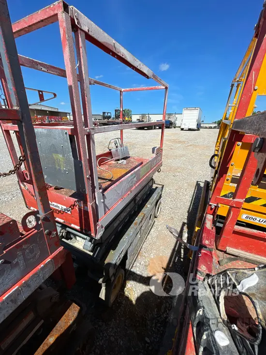 2018 Skyjack SJIII3219 Scissor Lift