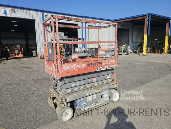 2016 Skyjack SJIII3219 Scissor Lift