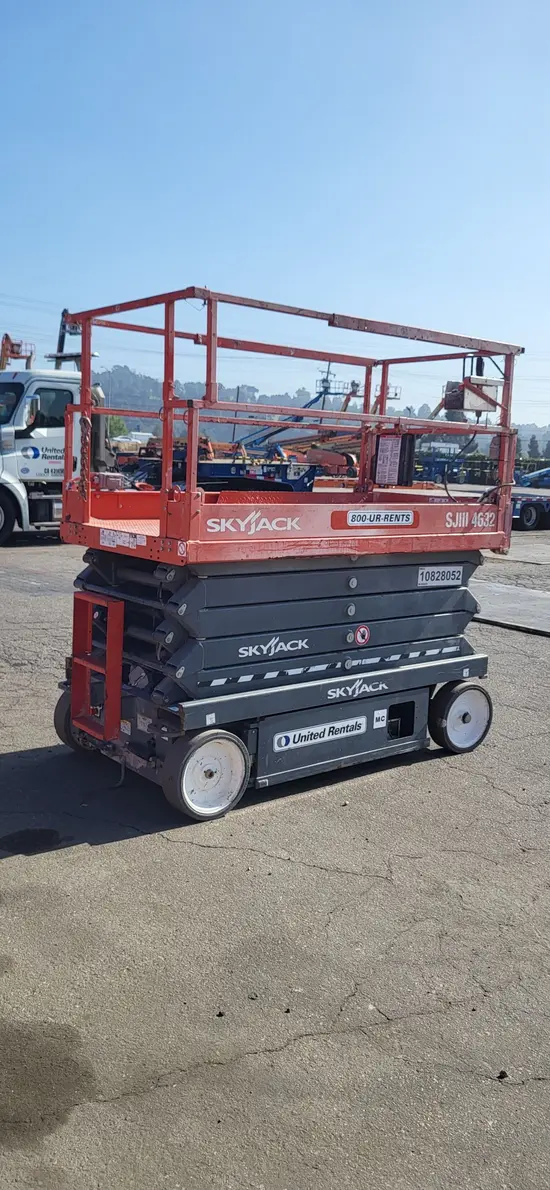 2018 Skyjack SJIII4632 Scissor Lift