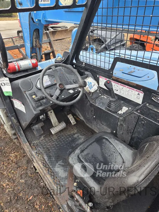 2017 Genie GTH-636 Forklift