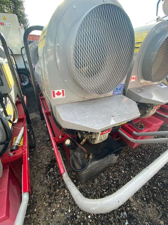 2023 Frost Fighter IDH400QRM Indirect Fired Heater