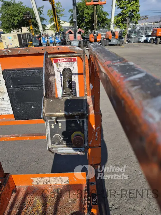 2019 Snorkel S3226E Scissor Lift