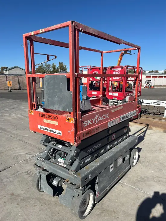 2019 Skyjack SJIII3219 Scissor Lift