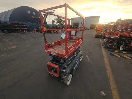 2017 Skyjack SJIII3219 Scissor Lift