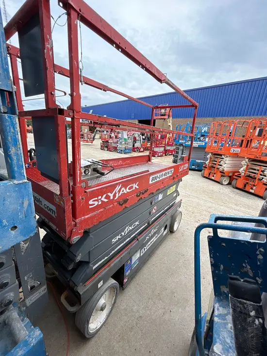 2018 Skyjack SJIII3226 Scissor Lift