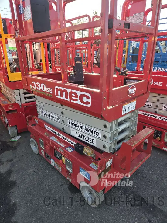 2019 MEC 1330SE Scissor Lift