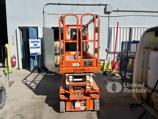 2020 Snorkel S3219E Scissor Lift