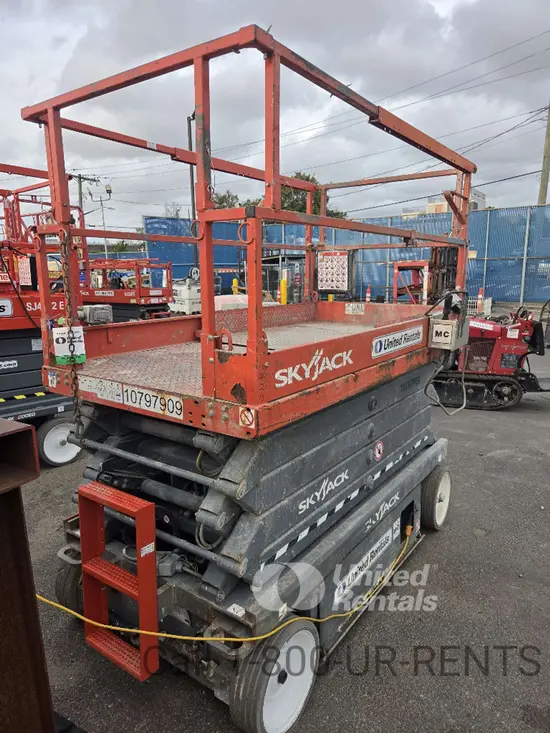 2018 Skyjack SJIII4632 Scissor Lift