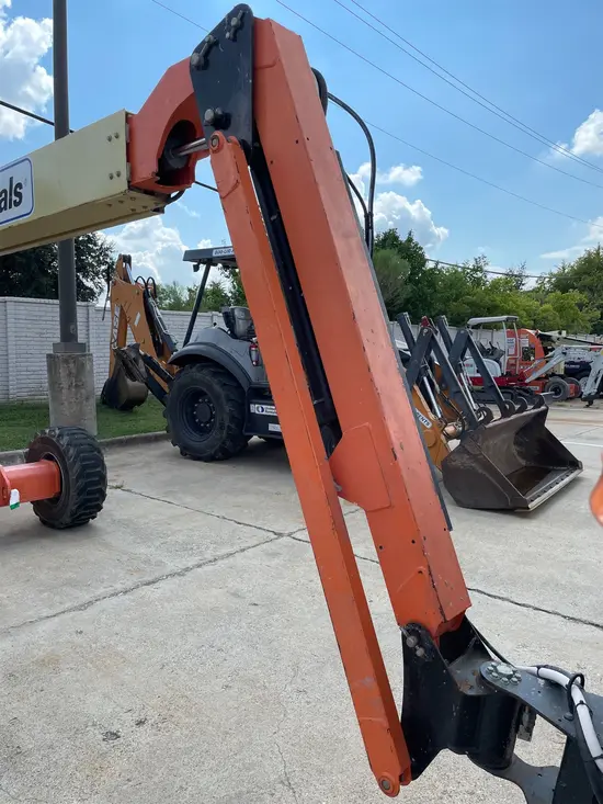 2017 JLG 460SJ Boom Lift