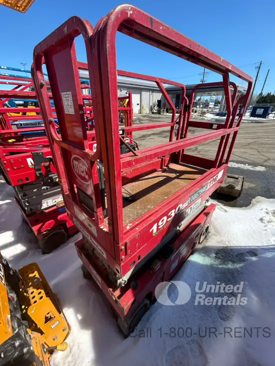 2020 MEC 1930SE Scissor Lift
