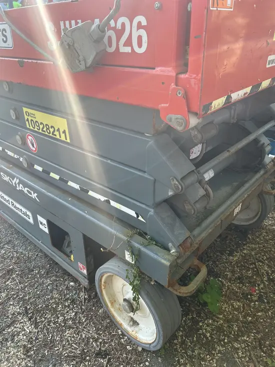 2019 Skyjack SJIII4626 Scissor Lift