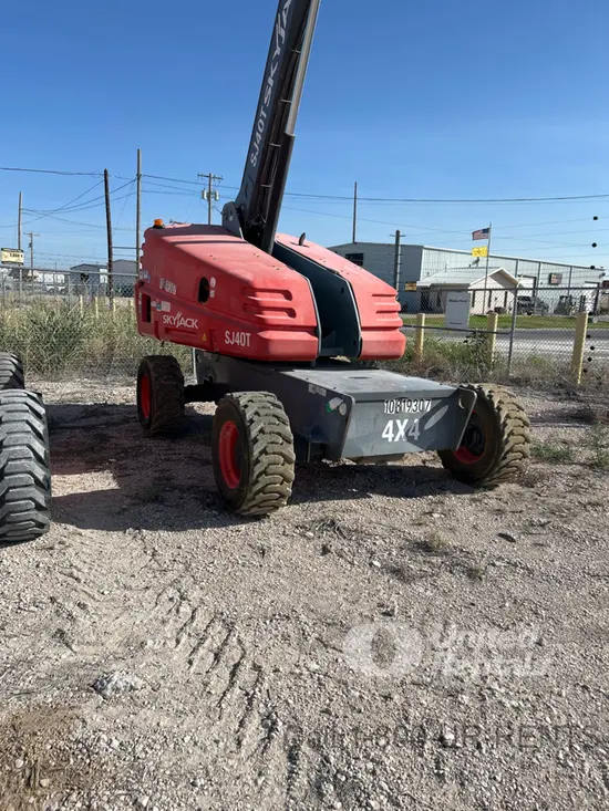 2018 Skyjack SJ40T Boom Lift