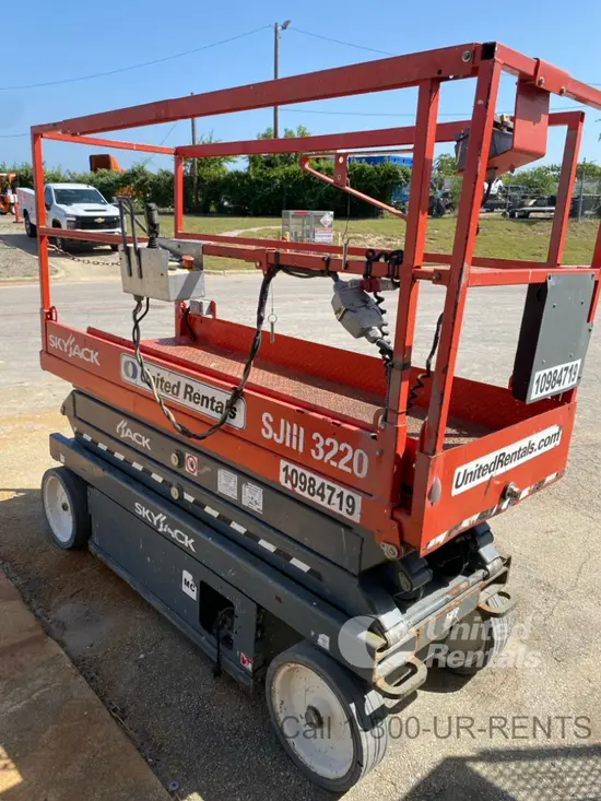 2019 Skyjack SJIII3220 Scissor Lift