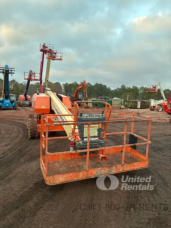 2017 Skyjack SJ66T Boom Lift