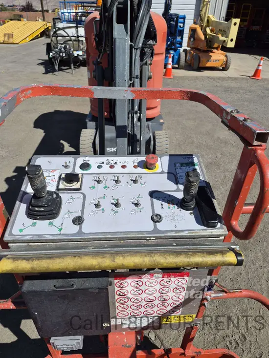 2017 Skyjack SJ30ARJE Articulating Boom Lift