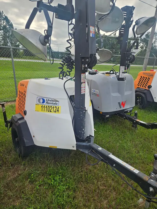 2020 Magnum Pro MLT6SM Portable Light Tower