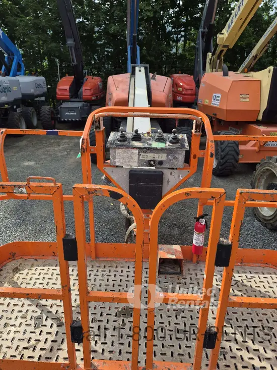 2018 Snorkel 600S Boom Lift