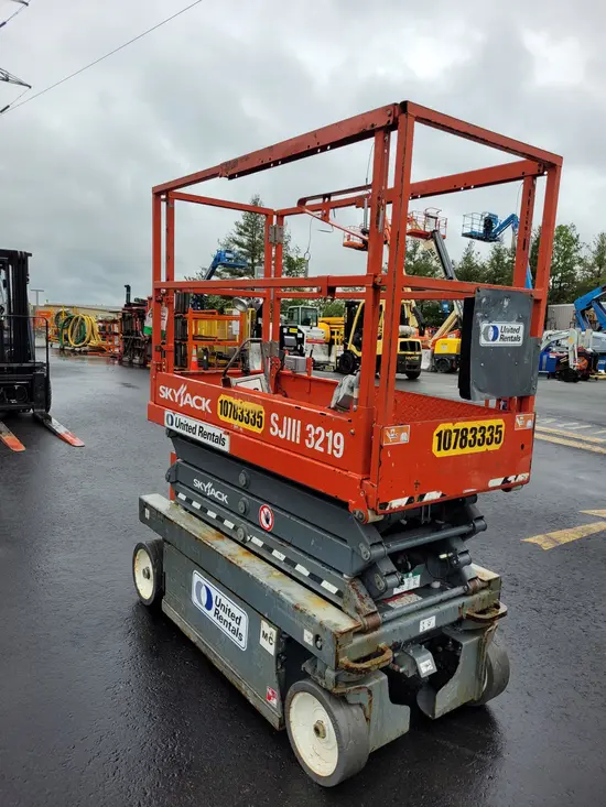 2018 Skyjack SJIII3219 Scissor Lift