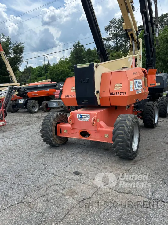 2016 JLG 800AJ Articulating Boom Lift